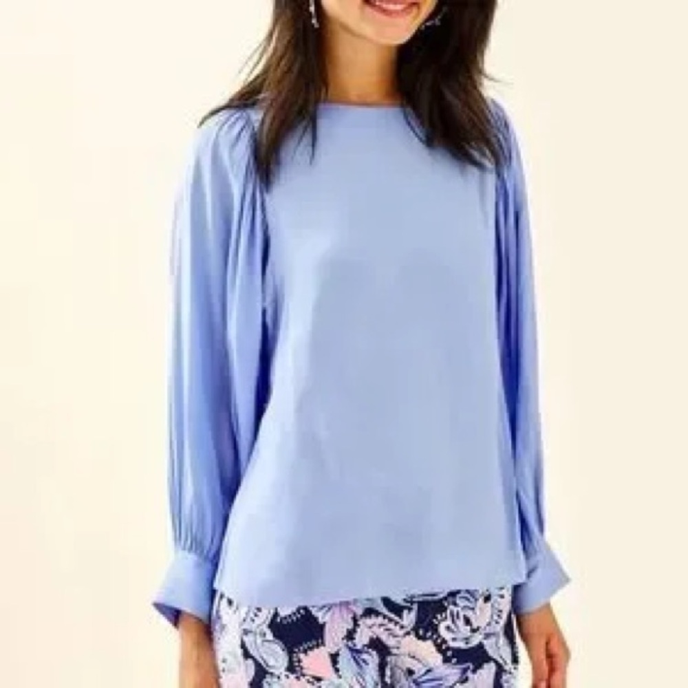 NWT Lilly Pulitzer Maisel Top XL